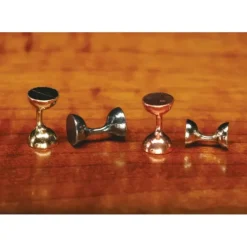 Tungsten Hour Glass Eyes - Your Premium Fishing Gear Store Rods Lines Baits Accessories^ Clearance