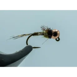 Tungsten Jiggy Micro May Olive #16 - Your Premium Fishing Gear Store Rods Lines Baits Accessories^ Cheap