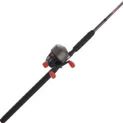 Ugly Stik USTUFCA562M/SC6CBO Ugly Tuff Spincast Combo 5'6" M 2pc - Your Premium Fishing Gear Store Rods Lines Baits Accessories^ Sale