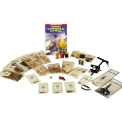 Umpqua Beginner Fly Tying Kit - Your Premium Fishing Gear Store Rods Lines Baits Accessories^ Shop