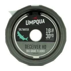 Umpqua Deceiver HD Big Game Fluorocarbon Tippet - Your Premium Fishing Gear Store Rods Lines Baits Accessories^ Flash Sale