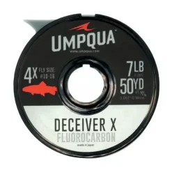 Umpqua Deceiver X Fluorocarbon Tippet - Your Premium Fishing Gear Store Rods Lines Baits Accessories^ Store