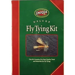 Umpqua Deluxe Fly Tying Kit - Your Premium Fishing Gear Store Rods Lines Baits Accessories^ Outlet