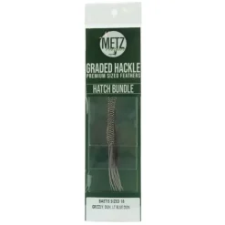 Umpqua Hackle Bundle Baetis 3 Pack - Your Premium Fishing Gear Store Rods Lines Baits Accessories^ Shop