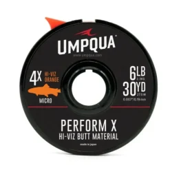 Umpqua Hi-Viz Euro Butt Material - Your Premium Fishing Gear Store Rods Lines Baits Accessories^ New