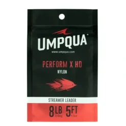Umpqua Perform X HD Streamer Leader - Your Premium Fishing Gear Store Rods Lines Baits Accessories^ Fashion