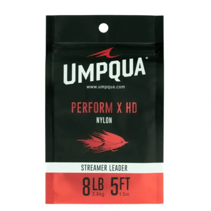 Umpqua Perform X HD Streamer Leader - Your Premium Fishing Gear Store Rods Lines Baits Accessories^ Fashion