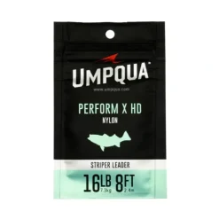 Umpqua Perform X HD Striper Leader - Your Premium Fishing Gear Store Rods Lines Baits Accessories^ Shop