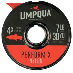 Umpqua Perform X Trout Nylon Tippet 30yds - Your Premium Fishing Gear Store Rods Lines Baits Accessories^ Online