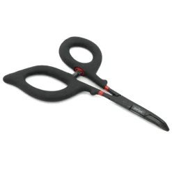 Umpqua Rivergrip Precision Series Scissor/Forcep 6" Curved Black - Your Premium Fishing Gear Store Rods Lines Baits Accessories^ Shop