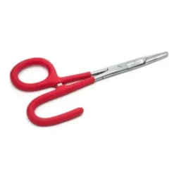 Umpqua River Grip Scissors/Forceps Open Loop Red 6" - Your Premium Fishing Gear Store Rods Lines Baits Accessories^ Clearance