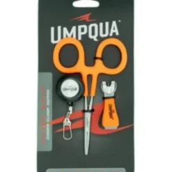 Umpqua River Grip Zinger/Clamp/Nipper Kit - Your Premium Fishing Gear Store Rods Lines Baits Accessories^ New