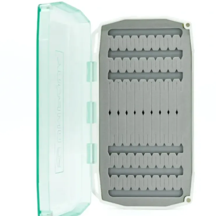 UMPQUA UPG FOAM SALT FLATS LARGE FLY BOX - Your Premium Fishing Gear Store Rods Lines Baits Accessories^ Discount