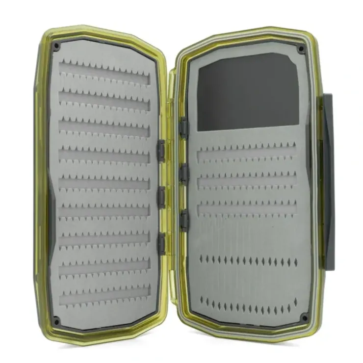 UMPQUA UPG FOAM WATERPROOF WALKABOUT LARGE FLY BOX - Your Premium Fishing Gear Store Rods Lines Baits Accessories^ Best