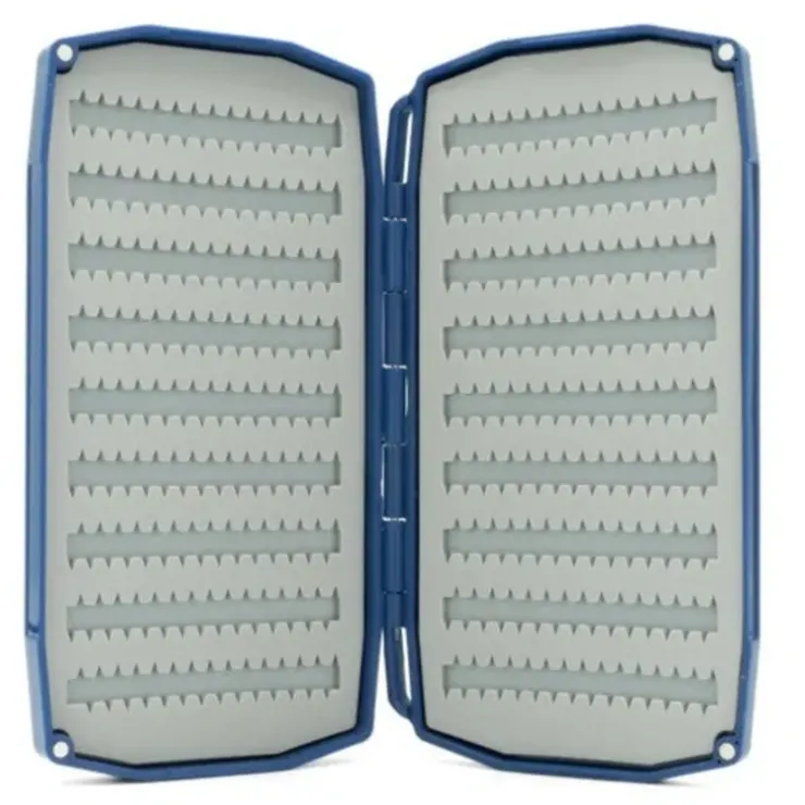 UMPQUA UPG SILI ESSENTIAL DOUBLE LARGE FLY BOX - Your Premium Fishing Gear Store Rods Lines Baits Accessories^ Fashion
