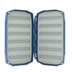 UMPQUA UPG SILI ESSENTIAL DOUBLE MINI FLY BOX - Your Premium Fishing Gear Store Rods Lines Baits Accessories^ Clearance