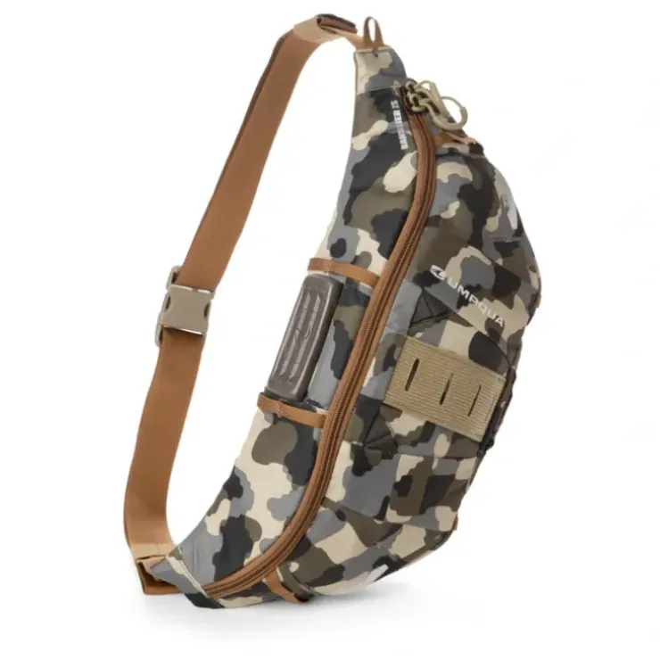 UMPQUA ZS2 BANDOLIER SLING PACK - Your Premium Fishing Gear Store Rods Lines Baits Accessories^ Discount