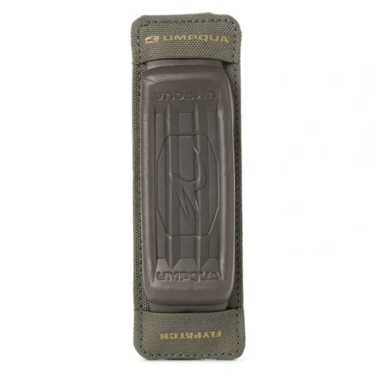UMPQUA ZS2 FOAM FLY PATCH/HOLDER OLIVE - Your Premium Fishing Gear Store Rods Lines Baits Accessories^ Best Sale