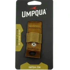 UMPQUA ZS2 GEL FLOATANT HOLDER OLIVE - Your Premium Fishing Gear Store Rods Lines Baits Accessories^ Hot
