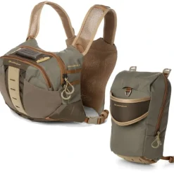 UMPQUA ZS2 OVERLOOK 500 CHEST PACK KIT - Your Premium Fishing Gear Store Rods Lines Baits Accessories^ Hot