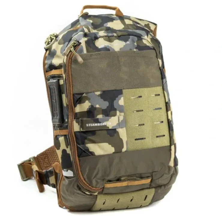 UMPQUA ZS2 STEAMBOAT 1200 SLING PACK - Your Premium Fishing Gear Store Rods Lines Baits Accessories^ Cheap