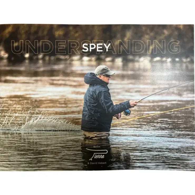Understanding Spey with Pierre & David Hebert - Your Premium Fishing Gear Store Rods Lines Baits Accessories^ Hot