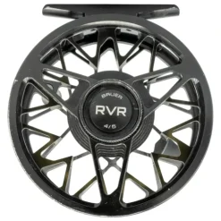USED Bauer RVR Fly Reel Black & Gold 4/5 - Your Premium Fishing Gear Store Rods Lines Baits Accessories^ Hot
