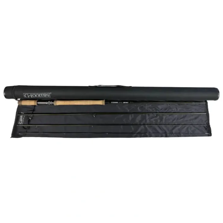 USED G. Loomis IMX-PRO Short Spey Fly Rod 3WT - 11'11" - 4pc - Your Premium Fishing Gear Store Rods Lines Baits Accessories^ Best Sale