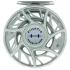 USED Hatch Finatic 7 Plus Clear Blue Fly Reel - Your Premium Fishing Gear Store Rods Lines Baits Accessories^ Best Sale