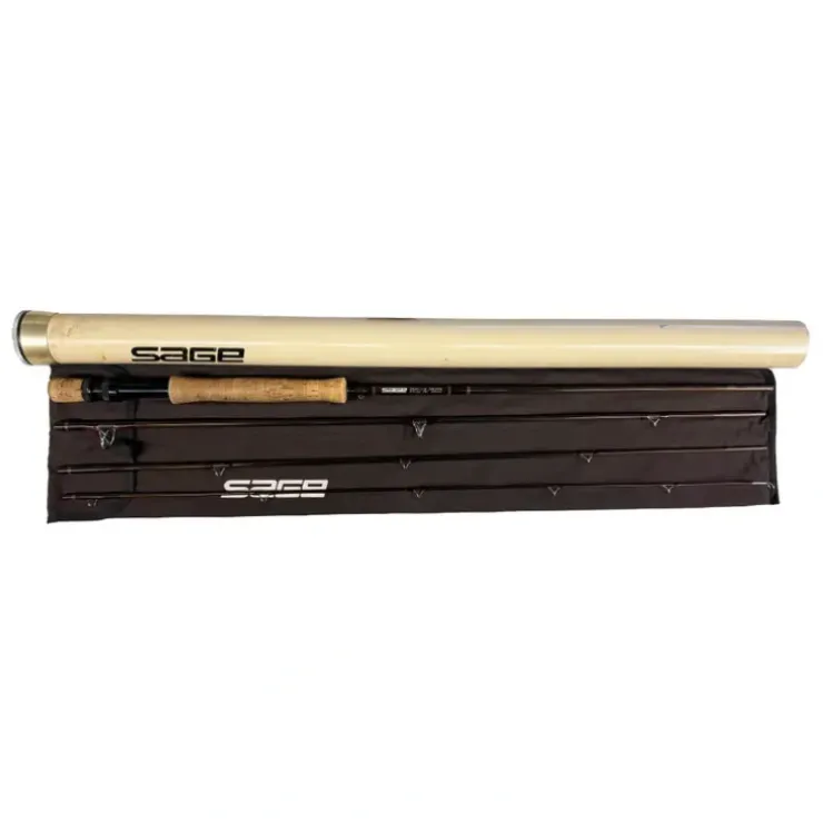 USED SAGE GFL Fly Rod 9WT - 9'6" - 4pc - Your Premium Fishing Gear Store Rods Lines Baits Accessories^ Cheap