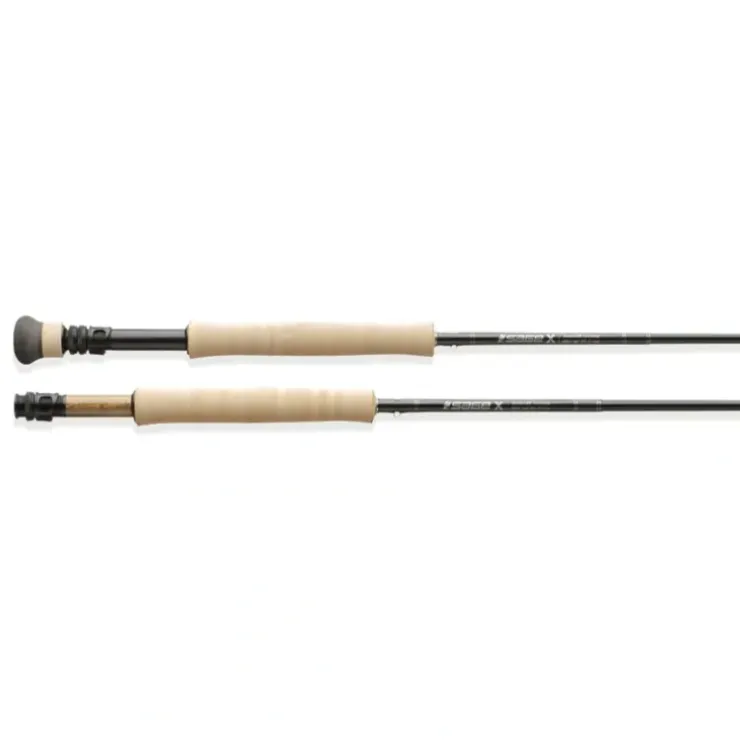 USED Sage X Fly Rod 590-4 - Your Premium Fishing Gear Store Rods Lines Baits Accessories^ Discount