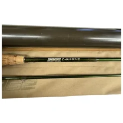 USED SAGE Z-Axis Fly Rod 4WT - 9'0" - 2pc - Your Premium Fishing Gear Store Rods Lines Baits Accessories^ Store