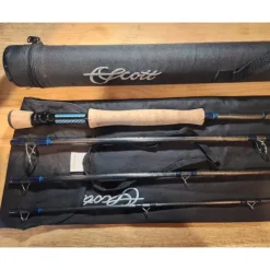 Used Scott Wave Fly Rod 9ft 11wt - Your Premium Fishing Gear Store Rods Lines Baits Accessories^ Flash Sale