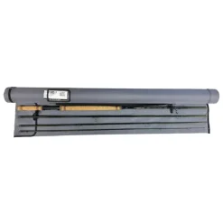 USED TFO BVK Spey Rod 6WT - 12'8" - 4pc - Your Premium Fishing Gear Store Rods Lines Baits Accessories^ Cheap