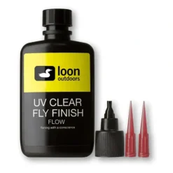 UV Clear Fly Finish - Thin - Your Premium Fishing Gear Store Rods Lines Baits Accessories^ Best Sale
