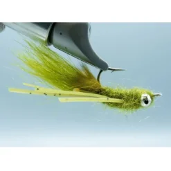 Veverka Mantis Shrimp - Olive - Your Premium Fishing Gear Store Rods Lines Baits Accessories^ Outlet