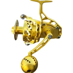 Visser PierMaster Bail-Less Spinning Reels - Your Premium Fishing Gear Store Rods Lines Baits Accessories^ Online