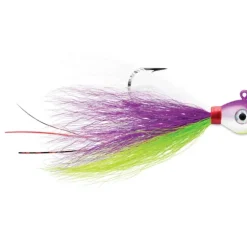 VMC Bucktail Jig, Sinking Hook - Your Premium Fishing Gear Store Rods Lines Baits Accessories^ Online