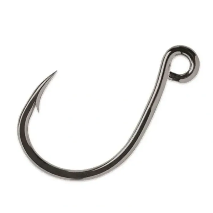 VMC ILS Single Replacement In Line Hooks 4X Strength - Your Premium Fishing Gear Store Rods Lines Baits Accessories^ Flash Sale