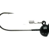 VMC Stand Up Shaky Head Jig, 1/4 oz, #3/0 Hook, Black, 4pk - Your Premium Fishing Gear Store Rods Lines Baits Accessories^ Fashion