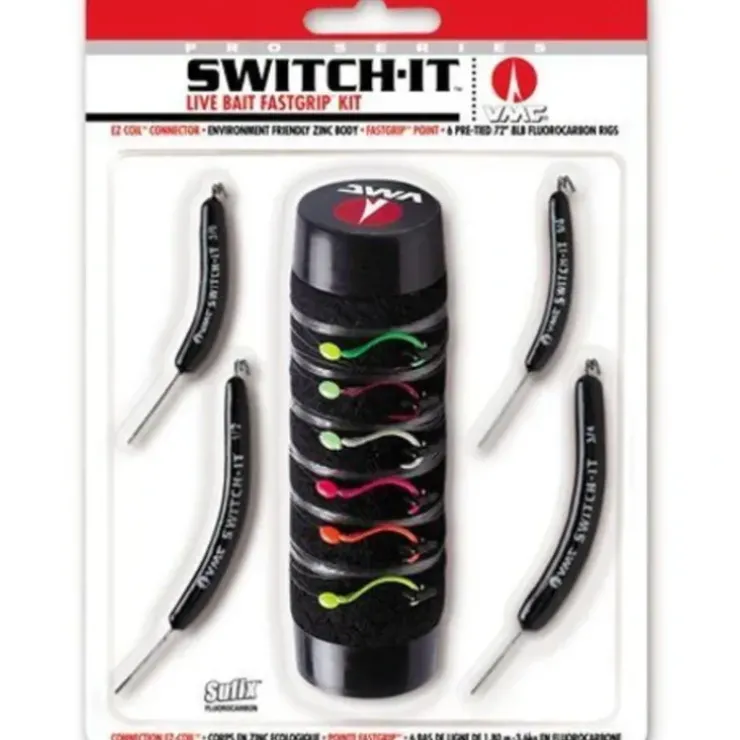 VMC Swtich-It Kit - Your Premium Fishing Gear Store Rods Lines Baits Accessories^ Flash Sale