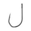 VMC TechSet Siwash Open Eye Hook, Size 1, Coastal Black, Short Shank - Your Premium Fishing Gear Store Rods Lines Baits Accessories^ Best Sale