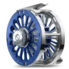 Vosseler Passion Aluminium Reel 3/4 Blue - Your Premium Fishing Gear Store Rods Lines Baits Accessories^ Shop