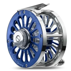 Vosseler Passion Aluminium Reel 3/4 Blue - Your Premium Fishing Gear Store Rods Lines Baits Accessories^ Shop