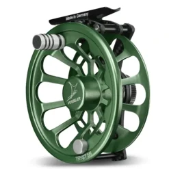 Vosseler TRYST Carbon Reel 3/4 Green - Your Premium Fishing Gear Store Rods Lines Baits Accessories^ Discount