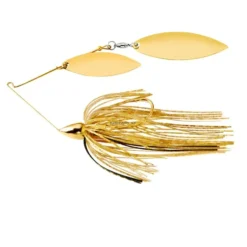 War Eagle Double Willow Gold Frame Spinnerbaits - Your Premium Fishing Gear Store Rods Lines Baits Accessories^ New