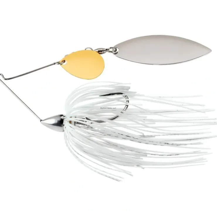 War Eagle Nickel Frame Tandem Willow Spinnerbaits - Your Premium Fishing Gear Store Rods Lines Baits Accessories^ New