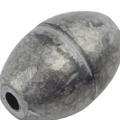 Water Gremlin Egg Sinkers, Size 1, 16/Bag - Your Premium Fishing Gear Store Rods Lines Baits Accessories^ Shop