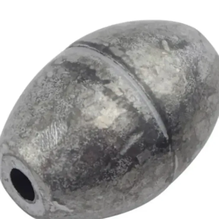 Water Gremlin Egg Sinkers, Size 1, 16/Bag - Your Premium Fishing Gear Store Rods Lines Baits Accessories^ Shop