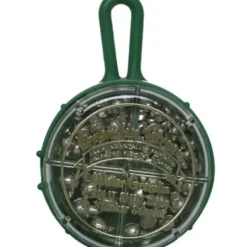 Water Gremlin Green Removable Split Shot - Your Premium Fishing Gear Store Rods Lines Baits Accessories^ Discount